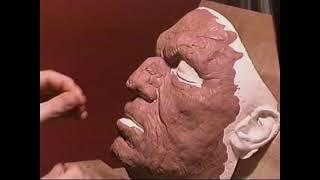 [VHS] Mark Alfreys Sculpting Movie Monsters - (2002)