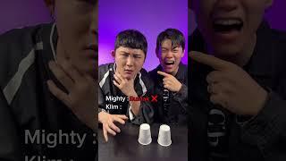Random foods challenge #tiktok #beatbox