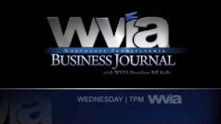 WVIA NORTHEAST BUSINESS JOURNAL | Dick and Ron Knoebel | Wednesday, Oct. 28 at 7pm on WVIA-TV