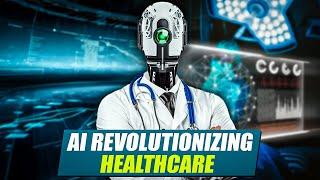 How AI is Transforming Healthcare: 10 Ground-breaking Innovations!