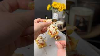 The Easiest Pasta Snack You’ll Ever Make