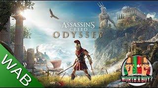 Assassins Creed Odyssey Review - Worthabuy?