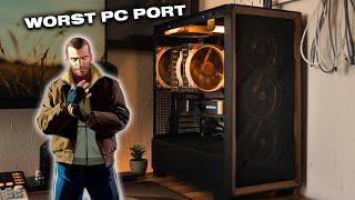 I Fixed the WORST PC Port of All Time...