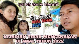 KEJADIAN TIDAK MENGENAKKAN DI AWAL TAHUN 2025 || NIKA SAMPAI HARUS KE RUMAH SAKIT