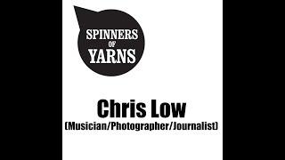 Chris Low (Musician/Photographer/Journalist)