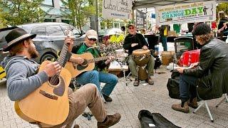 Playing for Change Day in Saskatchewan 2016