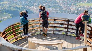 Familienurlaub in Dorf Tirol bei Meran, Südtirol: Wandern, Genießen und Spaß in der Natur.