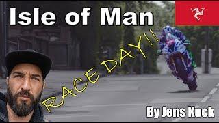 Isle of Man TT // Raceday | Jens Kuck