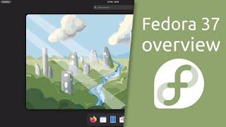 Fedora 37 overview | Welcome to Freedom.