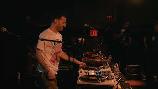 A-Trak @ Fat Beats 30th Anniversary NYC - Underground Hip Hop Routine (9/22/2024)