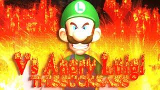 THISSUCKSASS ~ VS ANGRY LUIGI [+FLP]