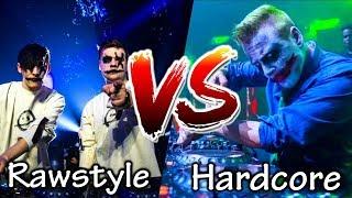 RAWSTYLE VS HARDCORE #2