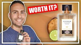 NEW! Gingham Legend by Bath & Body Works Fragrance Review! | Decent Cheap Cologne?