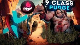 7 things I learned from 9Class’ Pudge, how Parivision makes this hero work in competitive games
