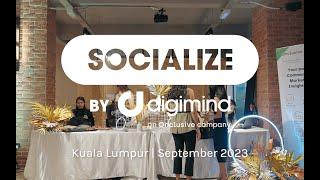 Socialize by Digimind & 65dB | Illuminating Niche Business Opportunities through Social Intelligence