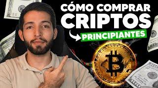 Cómo Invertir En Criptomonedas (Para principiantes) 