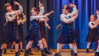 Bloody Mary. Wednesday dance. Girls 8-11 years. Танцы девочки 8-11 лет. Stockholm