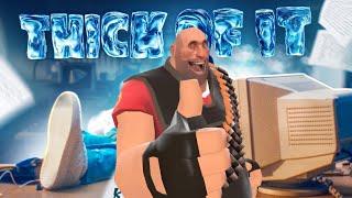 Thick of it - KSI | TF2 Parody