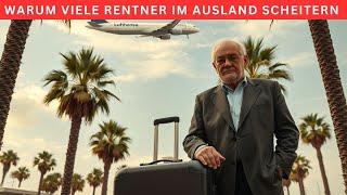 Leben unter Palmen  warum so viele Rentner nach wenigen Jahren aufgeben