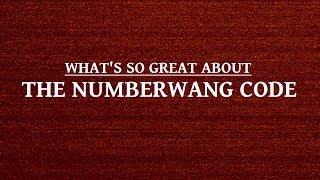 Mitchell And Webb: Analysing The Numberwang Code | FrDougal9000 Reviews