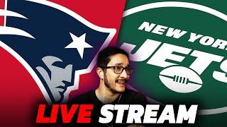 Patriots vs Jets