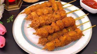 Ramzan Special Recipes | Chinese Potato Sticks For Iftar | Crispy Snacks Recipe For Ramzan 2025 |