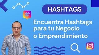 Cómo encontrar Hashtags para Instagram