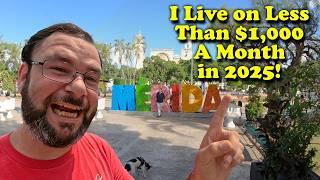 Living in Mexico Cost of Living Breakdown  Living in Merida Yucatan Cost of Living