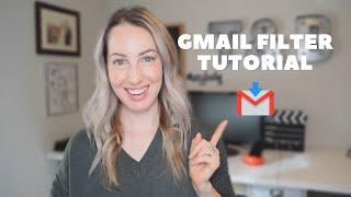 Gmail Tips: What is a Gmail Filter? Gmail Filter Tutorial | How to Setup Gmail Filters