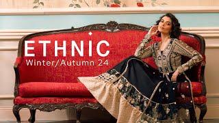 Ethnic Boutique Collection 2024 | Emboidered winter | UK | USA