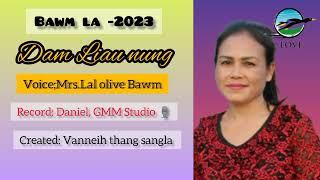 Mithi Zungai By Mrs.Lal Olive Bawm_Official_Music_Video-2023