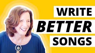 Write Better Songs Faster! 5 Sure-Fire Tips from Robin Frederick