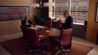 The Good Wife- Stern Leaves The Firm