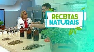 Receitas naturais para tratar a saúde por André Resende