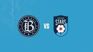 Match Highlights | Chicago Stars FC @ Bay FC