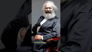 **Karl Marx** (1818–1883) foi um filósofo, economista, sociólogo e revolucionário alemão.