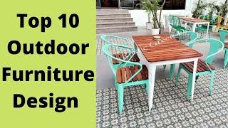 Top 10 outdoor furniture ideas | Outdoor Restaurant Furniture