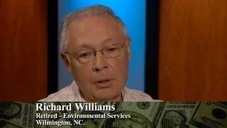 Richard Williams - Investing Success with the Dividend Machine