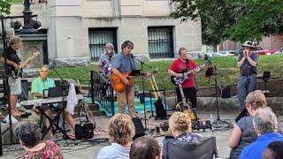 The Rusty Pickups | Set 2 Downtown Bloomington Sunrise Rotary Brats n Bags Fundraiser 8.2.24
