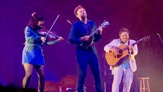 NICKEL CREEK Live Oct. 13, 2023 San Diego. Celebrants Tour. Full show