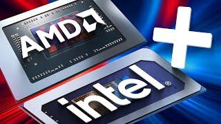 The Intel & AMD Team Up No One Saw Coming