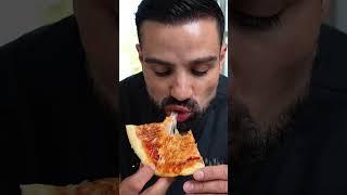 Selbstgemachte PROTEIN PIZZA  - Fitness Goeerki