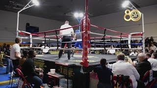 U.S. Army Garrison Stuttgart Boxing Championship