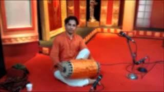 Mysore L Vadiraj -Short Mridangam Solo- Aadi talam (1/4 Edapu)