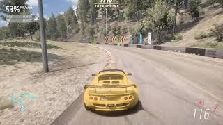 Forza Horizon 5 - Volcan Sprint A Class WR (2:47.868)