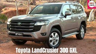 New Toyota Land Crusier 300 GXL