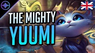 THE MIGHTY YUUMI [UK HARDCORE STYLE] - Original League of Legends Song ENG