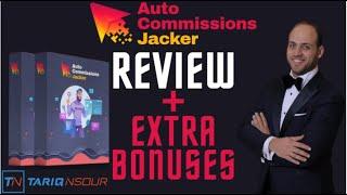 Auto Commissions Jacker Review ️ WARNING ️ DON'T MISS MY Auto Commissions Jacker BONUSES 