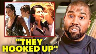 Kanye West Exposes Kim Kardashian & Justin Bieber's Affair