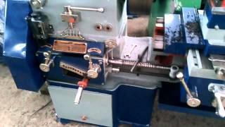 MEDIUM DUTY LATHE MACHINE BY OM INTERNATIONAL MACHINE TOOLS